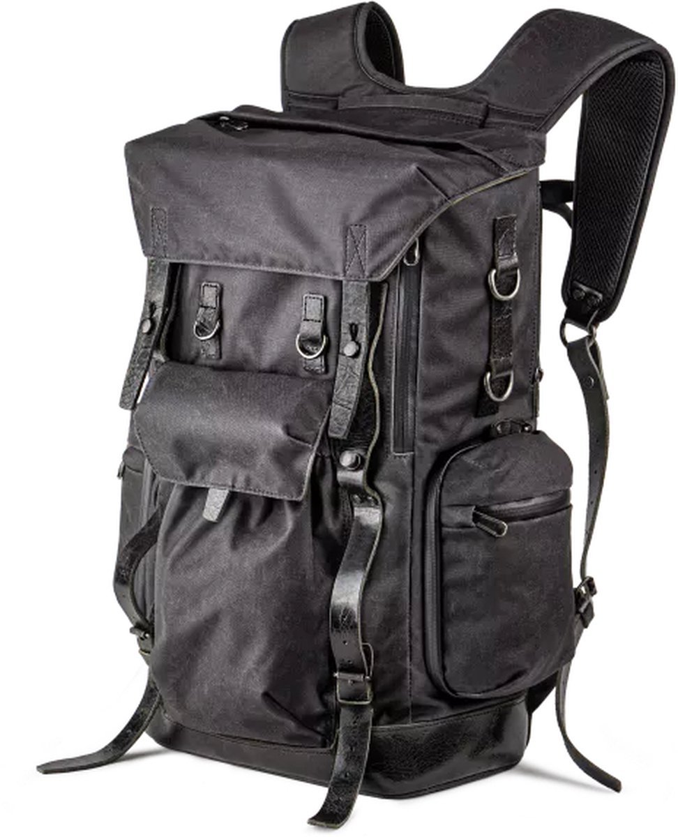 Commander Backpack 21L - charcoal black