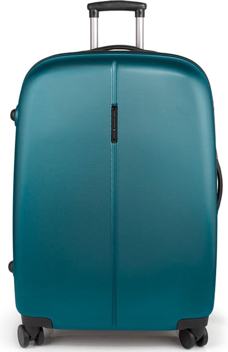 Gabol Expandable harde koffer / Trolley / Reiskoffer - Paradise XP - 77 cm - Groen