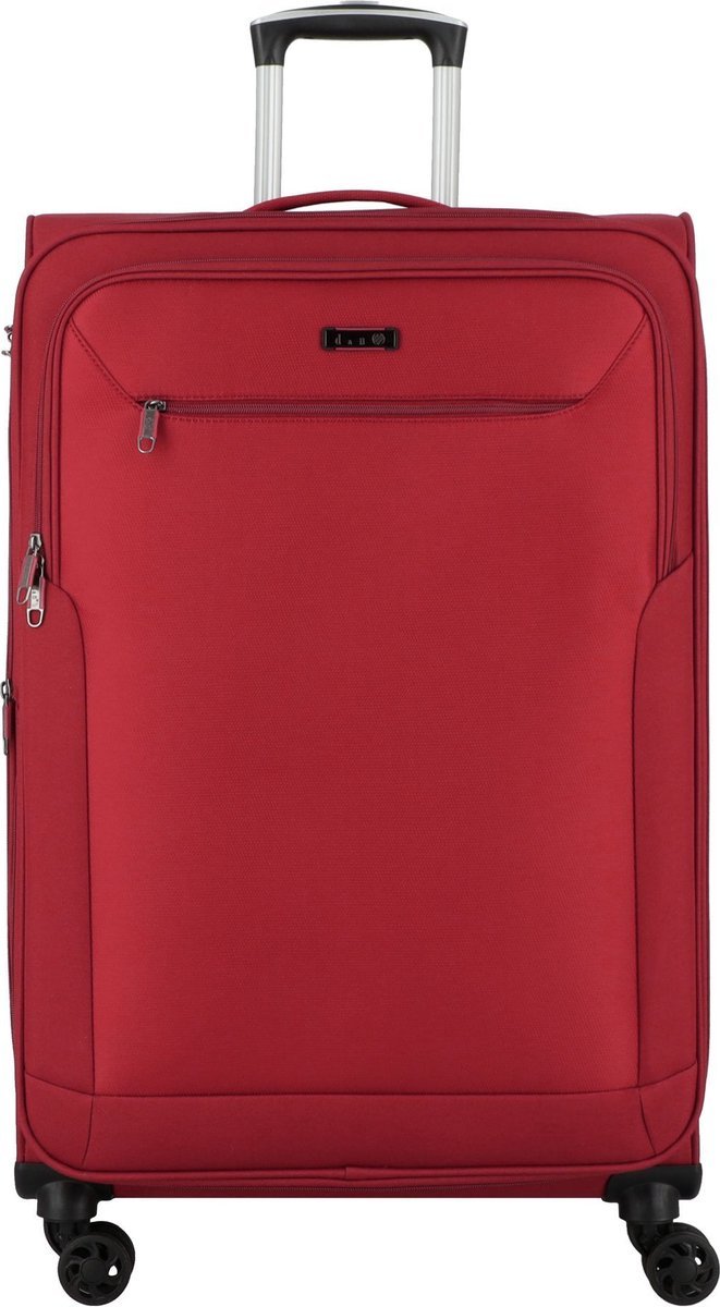 d & n Travel Line 6874 4-wielige trolley 76 cm