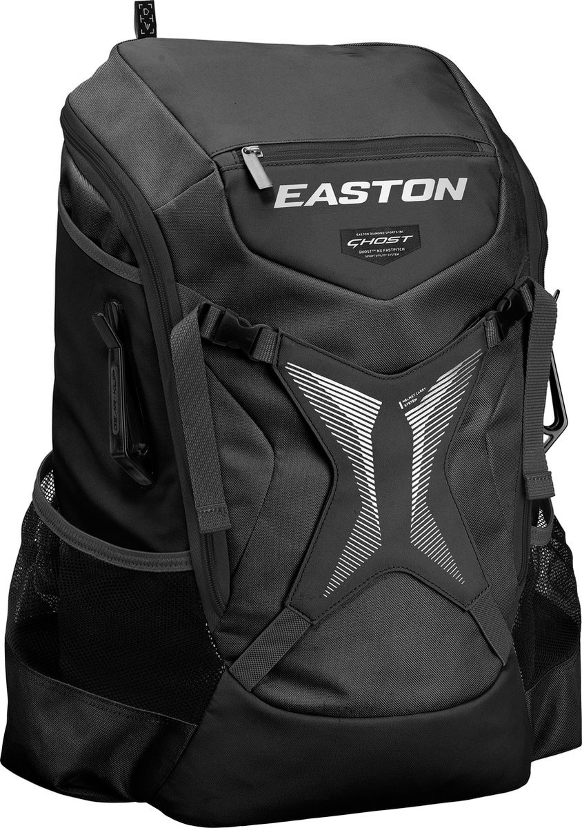 Easton Ghost NX Fastpitch Backpack Color Black