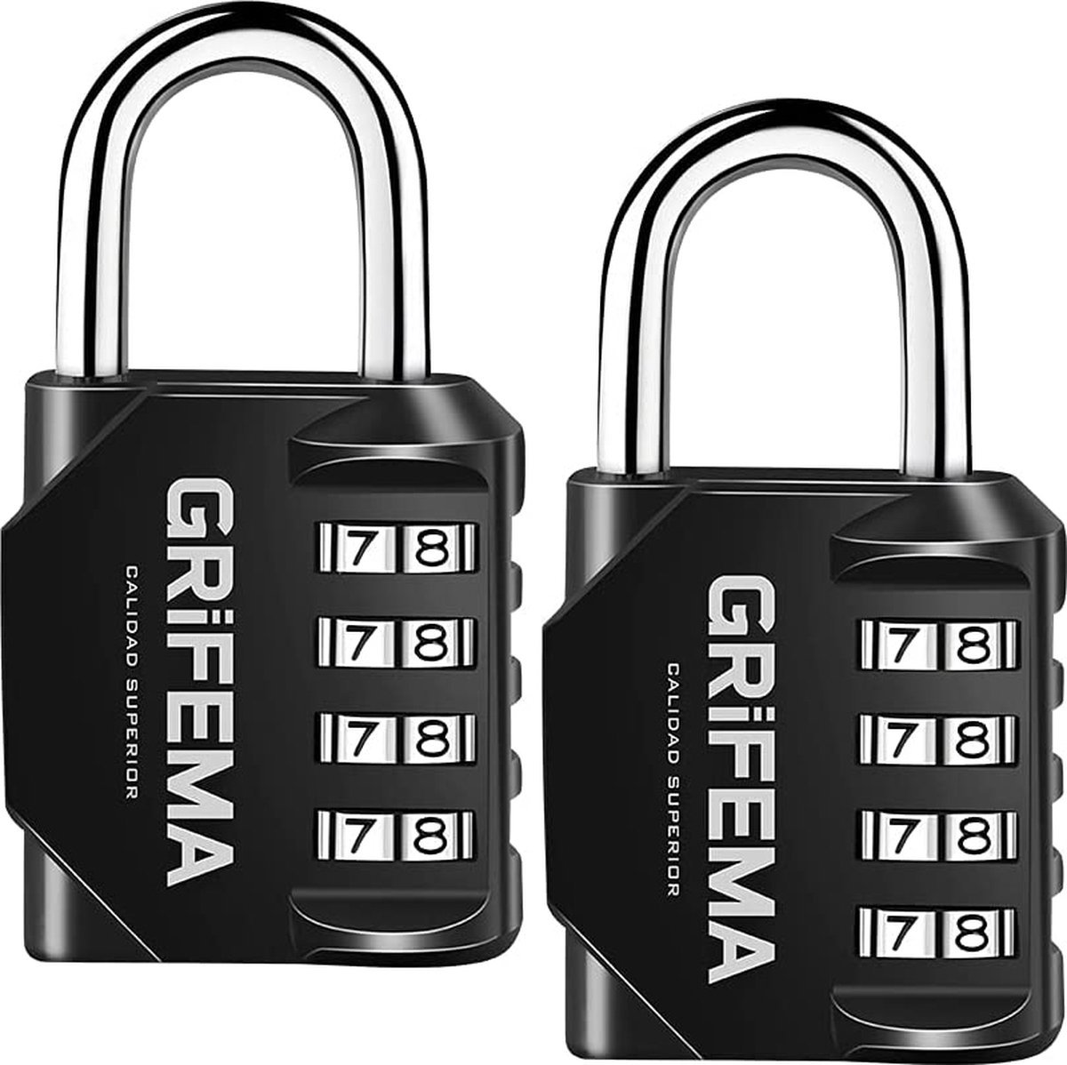 Luxe kofferslot - kofferslot voor reizen - travel luggage lock