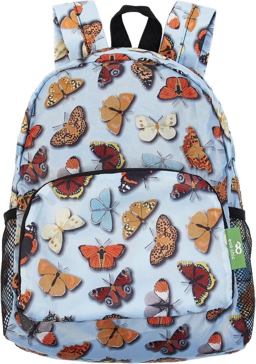 Backpack - Wild Butterflies - Backpack - Eco chic