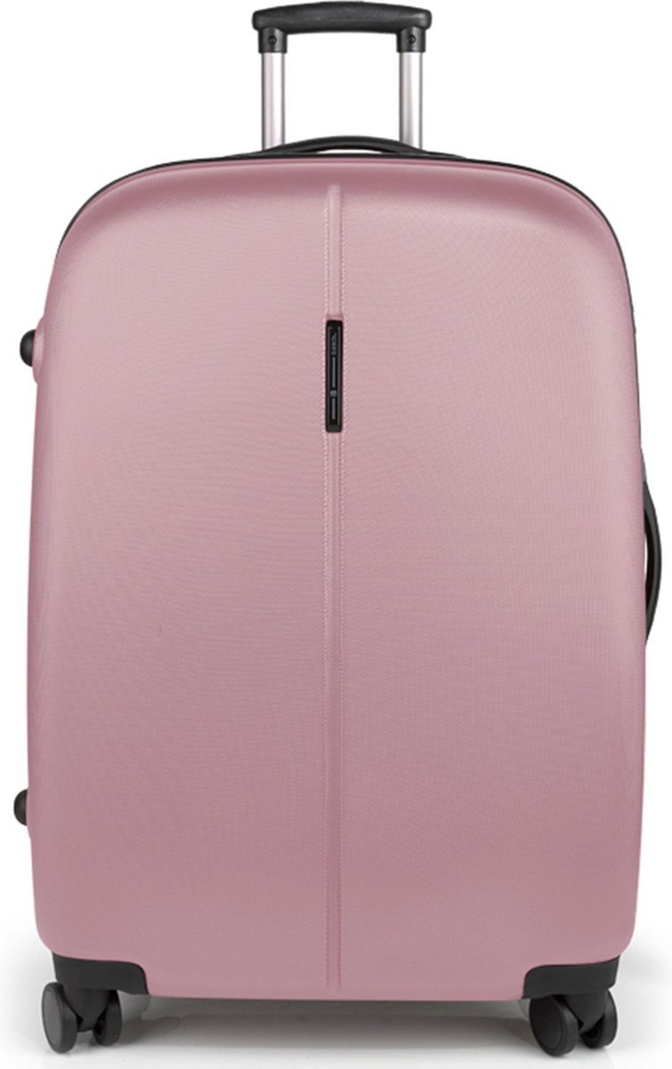 Gabol Expandable harde koffer / Trolley / Reiskoffer - Paradise XP - 77 cm - Rose