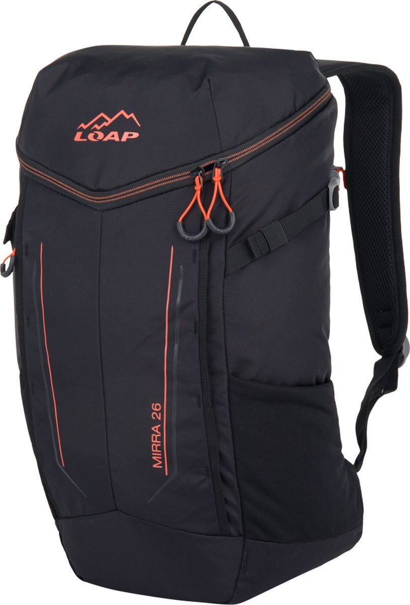 Outdoor backpack loap mirra 26 blk-org,