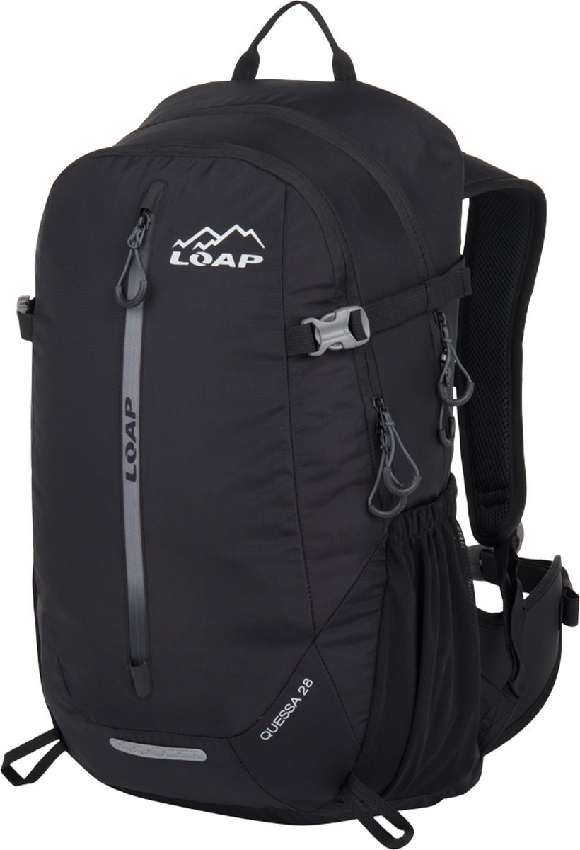 Outdoor backpack loap quessa 28 blk-gry,