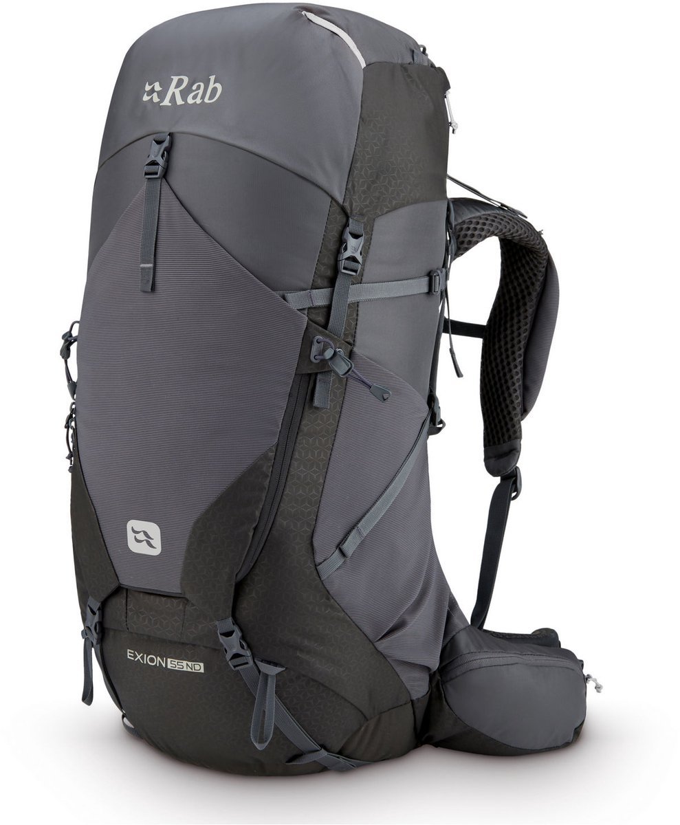 Rab Exion 55 ND - - Outdoor hardwaren - Tassen - Backpacks