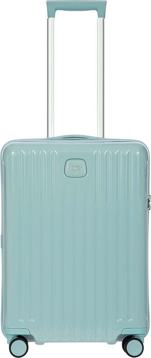 BRIC'S Positano Trolley 55 cm Light Blue Lichtblauw