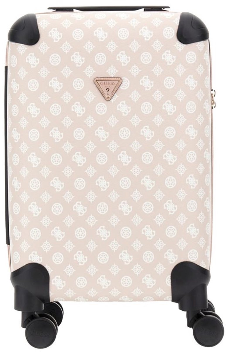 GUESS Trolley Wilder 18 IN 8-WHEELER Beige / White 53cm