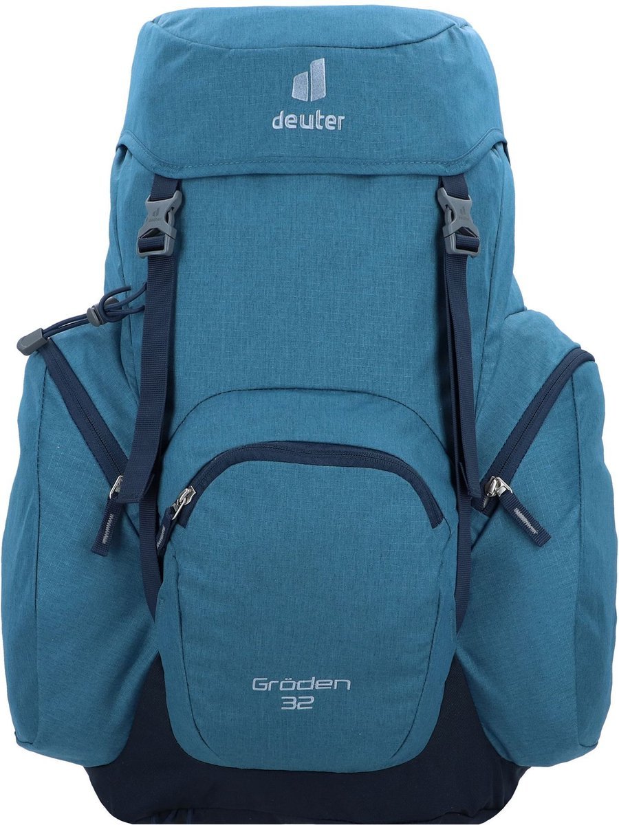 deuter Trekkingrugzak Rugzak Gröden 32 Backpack Atlantic - Ink Blauwgrijs
