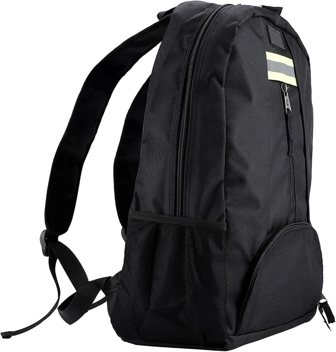 Air Conditioner Tool Bag - Elektricien Installation Bag - Hardware Backpack voor Canvas Knie Pads - Zwart en Blauw