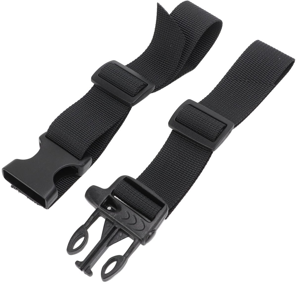 Backpack Chest Strap, Adjustable Backpack Strap, Non-Slip Universal Chest Buckle Shoulder Straps for Outdoor Mountaineering Bag School Bag for Kids