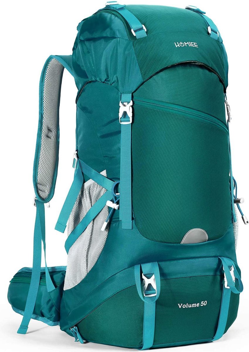 Backpack - Trekking Hiking Camping - Outdoor Rugzak - Reizen rugzak rugtas - waterdicht
