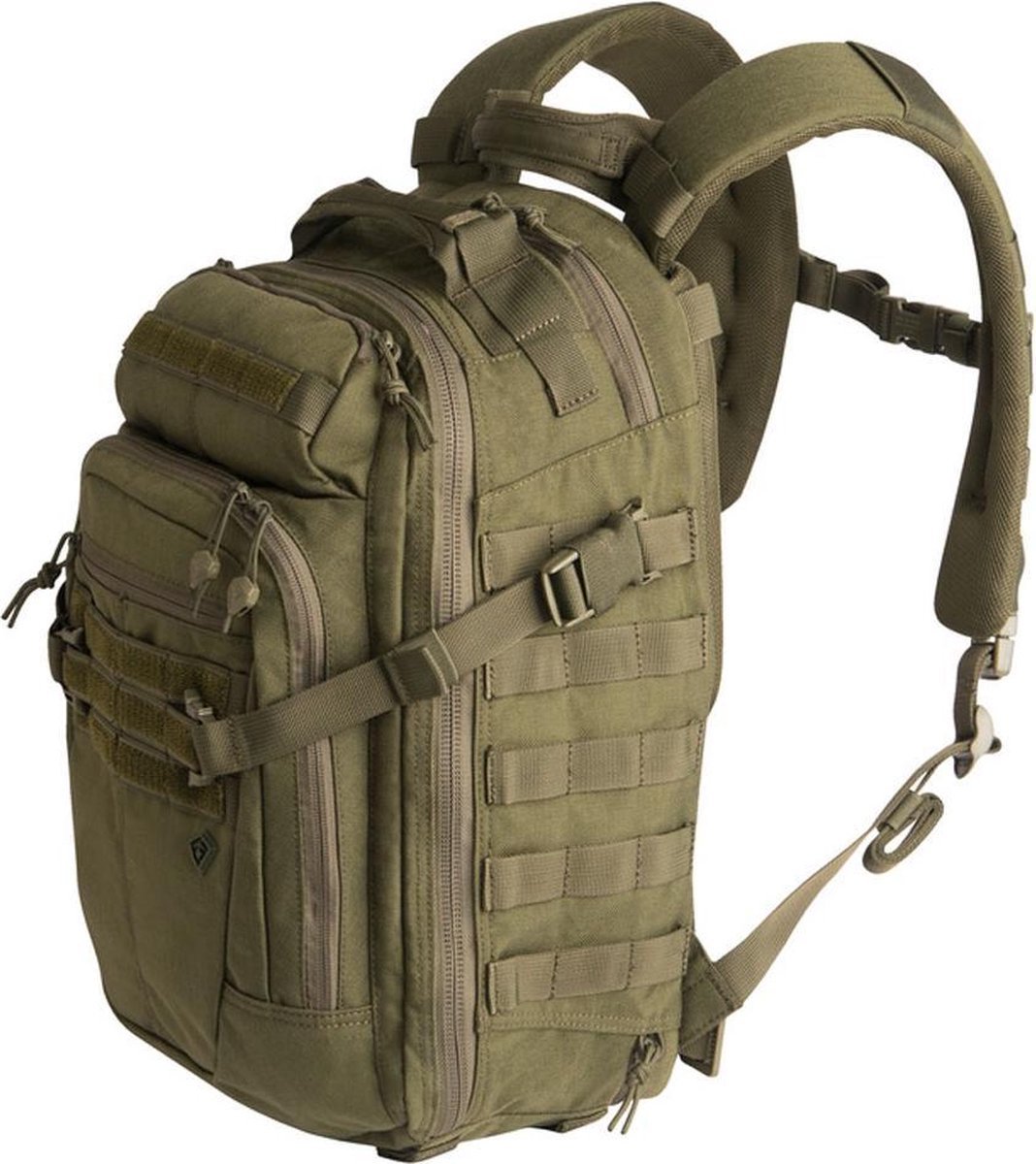 First Tactical Specialist Backpack 0.5-Day OD Green 25L