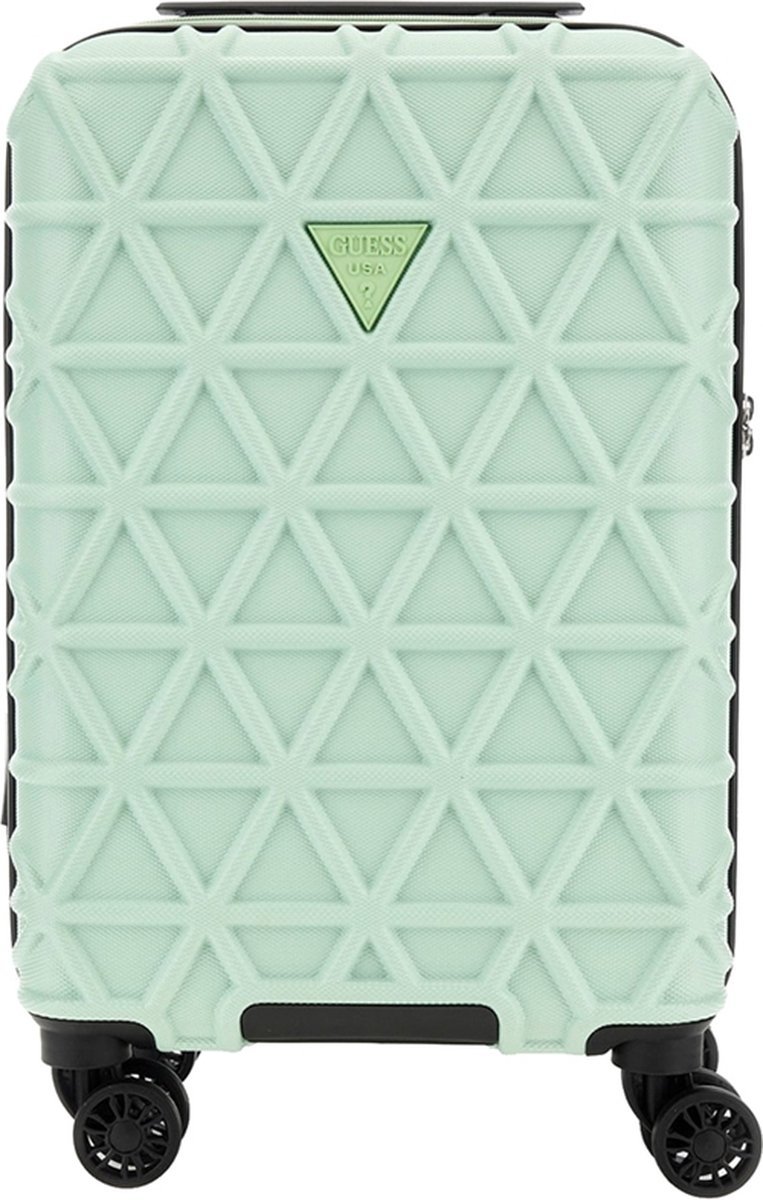 GUESS Trolley Le Disko 18 IN 8-WHEELER Spearmint Mintgroen 53cm