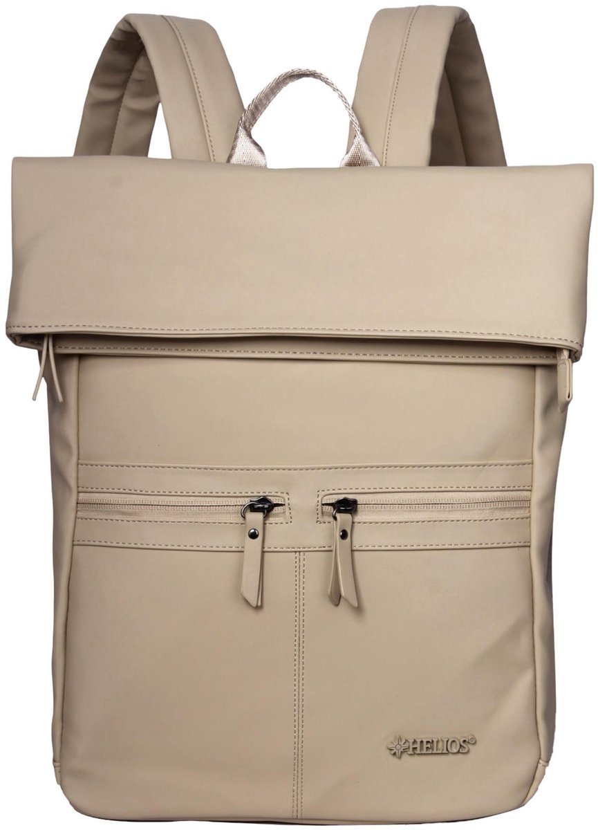 HELIOS - Beige Backpack - 10 L