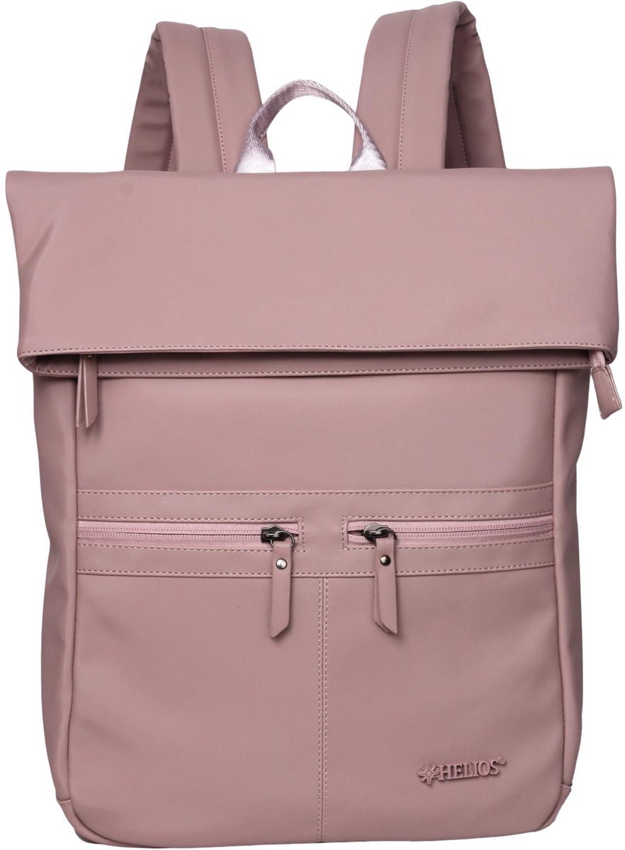 HELIOS - Pink Roll-Top Backpack - 10 L