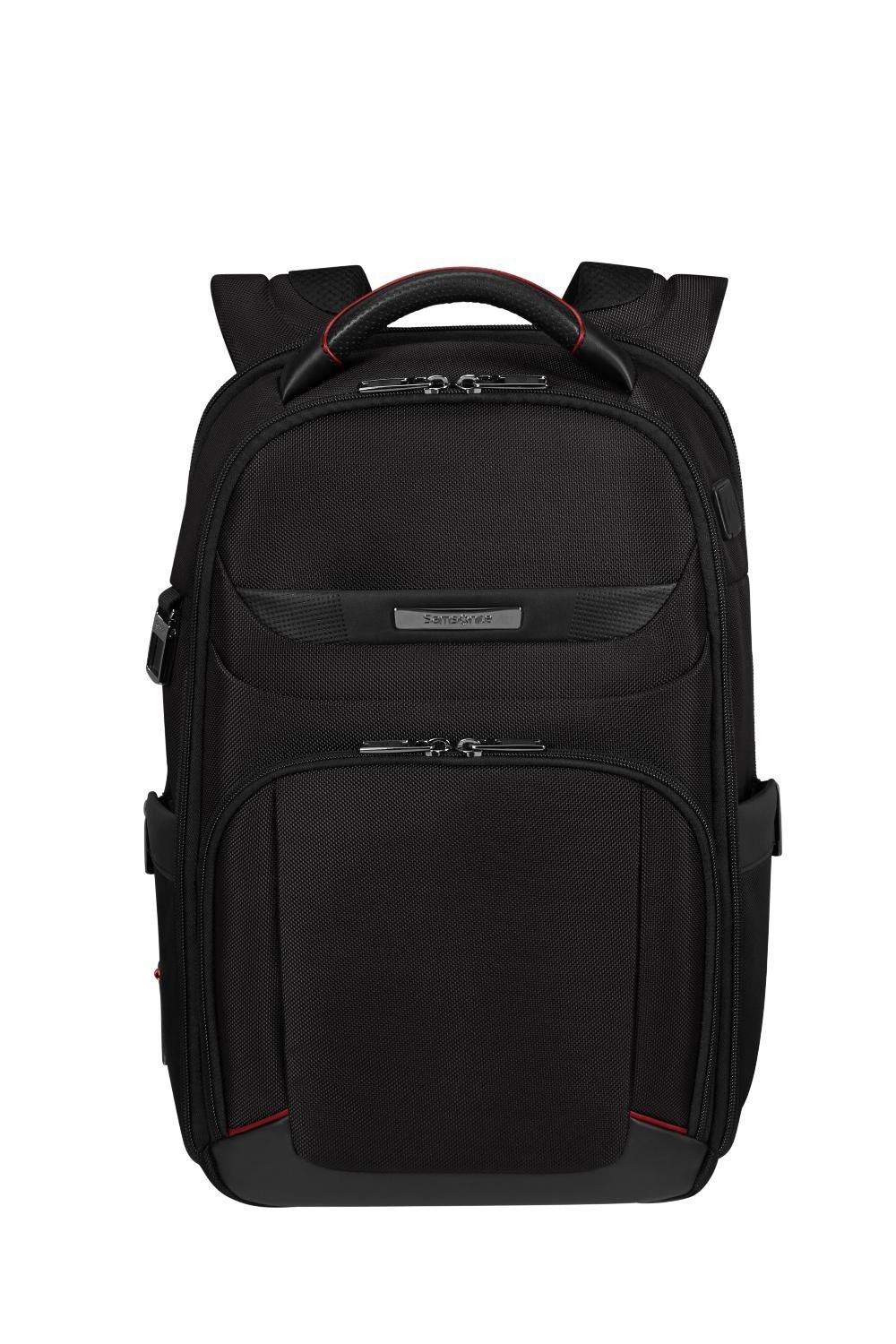 SAMSONITE PRO-DLX 6 BACKPACK Black