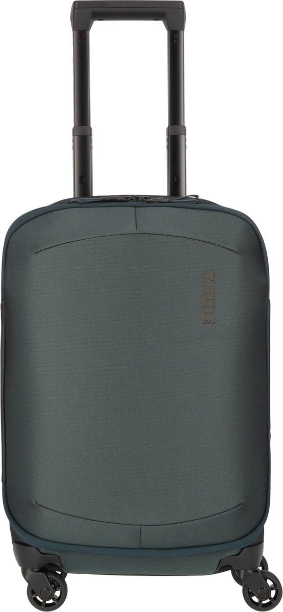 THULE Trolley Subterra 2 Carry On Spinner 35L Dark Slate Donkergroen 55cm