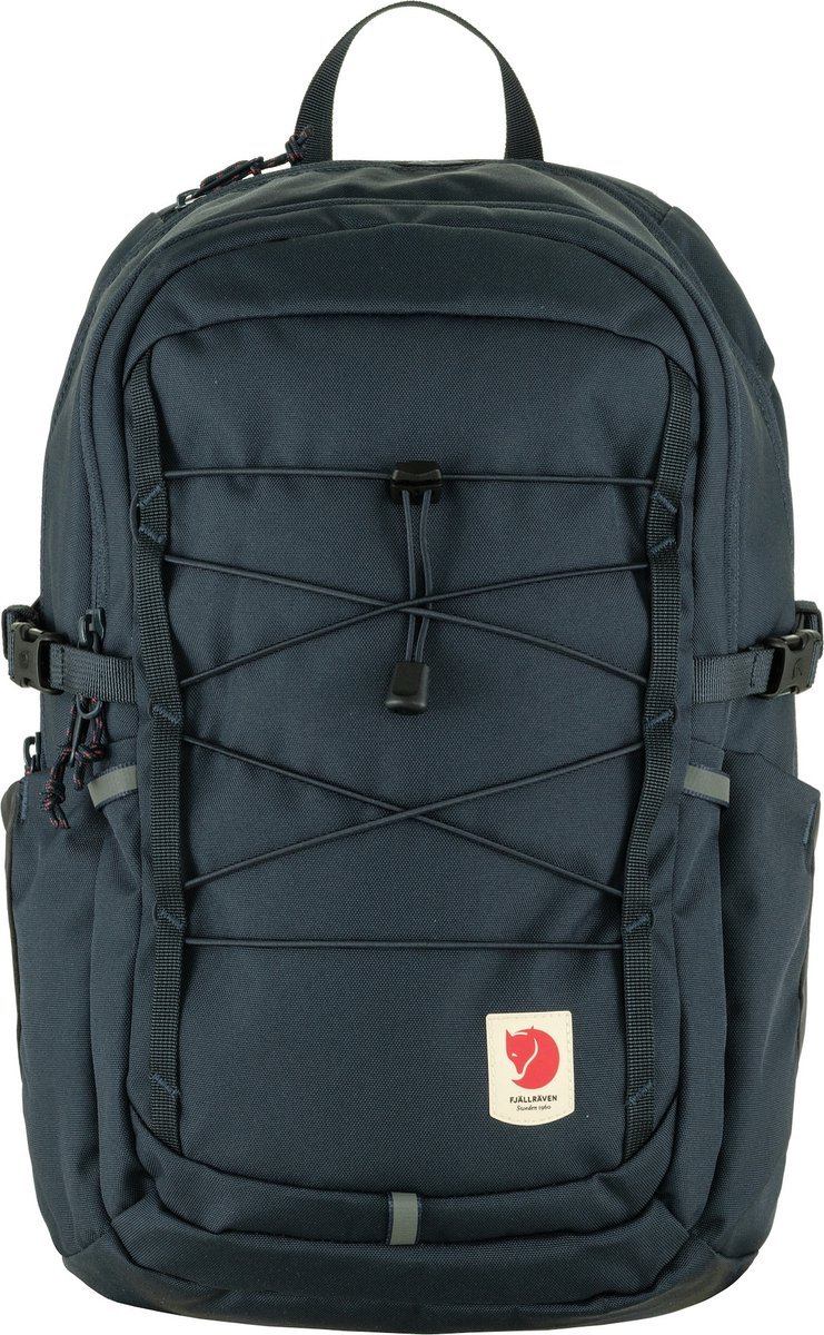 Fjällräven laptoprugzak / Rugtas / Schooltas - 13 inch - Skule 20 - Blauw