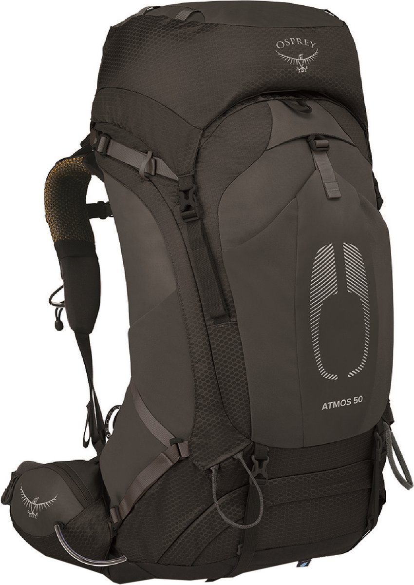 Osprey Backpack / Rugtas / Wandel Rugzak - Atmos AG - Zwart